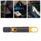 LED Flashlight Rechargeable IPX4 Waterproof 1000lm Battery Capacity Display Flashlight for Outdoor - Extra Image