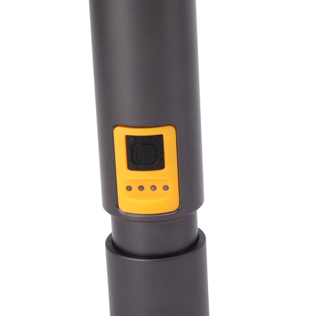 LED Flashlight Rechargeable IPX4 Waterproof 1000lm Battery Capacity Display Flashlight for Outdoor