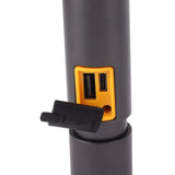 LED Flashlight Rechargeable IPX4 Waterproof 1000lm Battery Capacity Display Flashlight for Outdoor - Extra Image