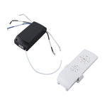 Universal Ceiling Fan Remote Control Kit Wireless Ceiling Fan Light Remote Control Kit English Version 85‑240V