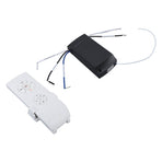 Universal Ceiling Fan Remote Control Kit Wireless Ceiling Fan Light Remote Control Kit English Version 85‑240V