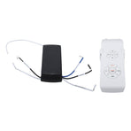 Universal Ceiling Fan Remote Control Kit Wireless Ceiling Fan Light Remote Control Kit English Version 85‑240V