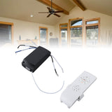 Universal Ceiling Fan Remote Control Kit Wireless Ceiling Fan Light Remote Control Kit English Version 85‑240V - Extra Image
