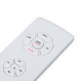 Universal Ceiling Fan Remote Control Kit Wireless Ceiling Fan Light Remote Control Kit English Version 85‑240V