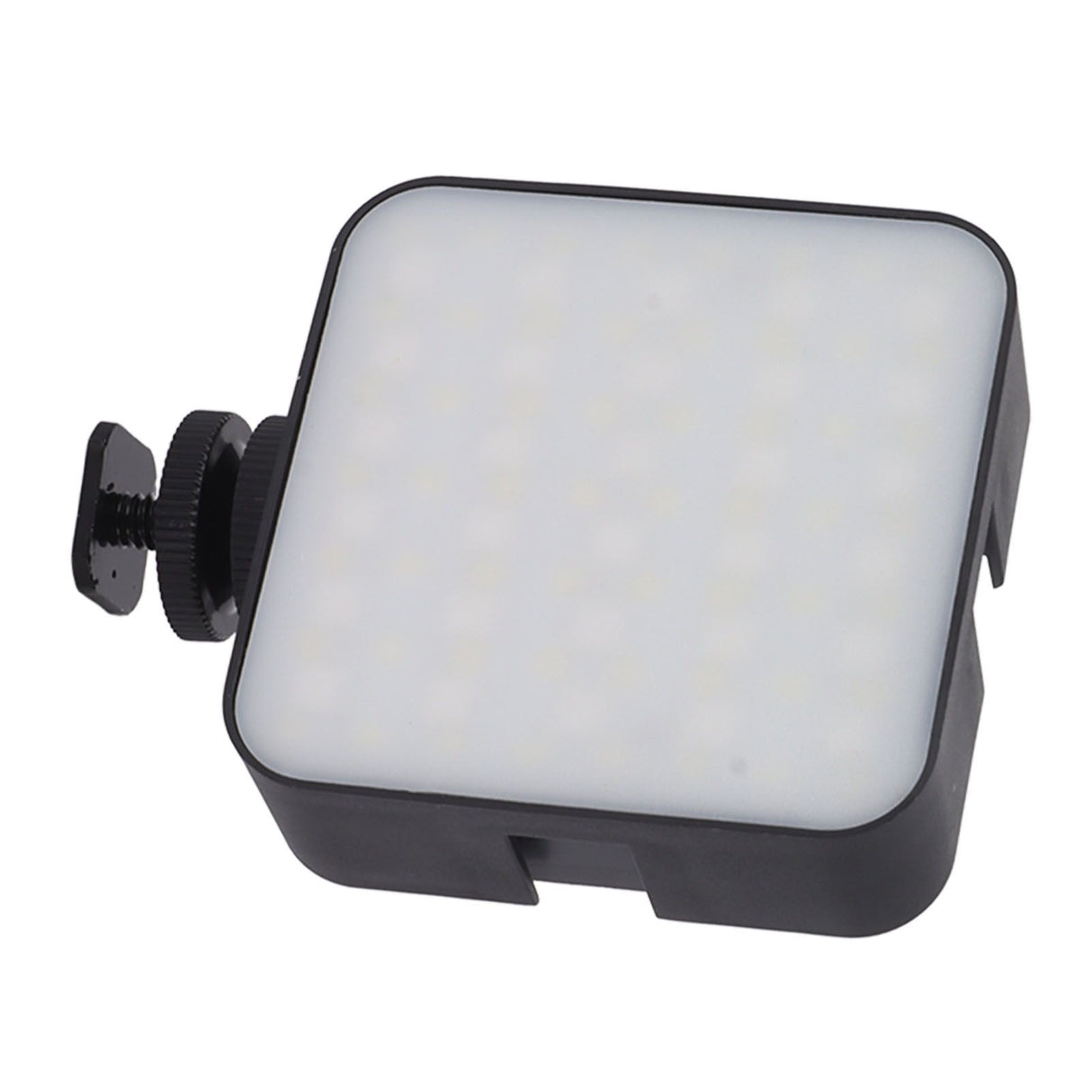 Mini Fill Light 900LM White Light RGB Color Temperature Portable LED Phone Light for Livestreaming Video Conference