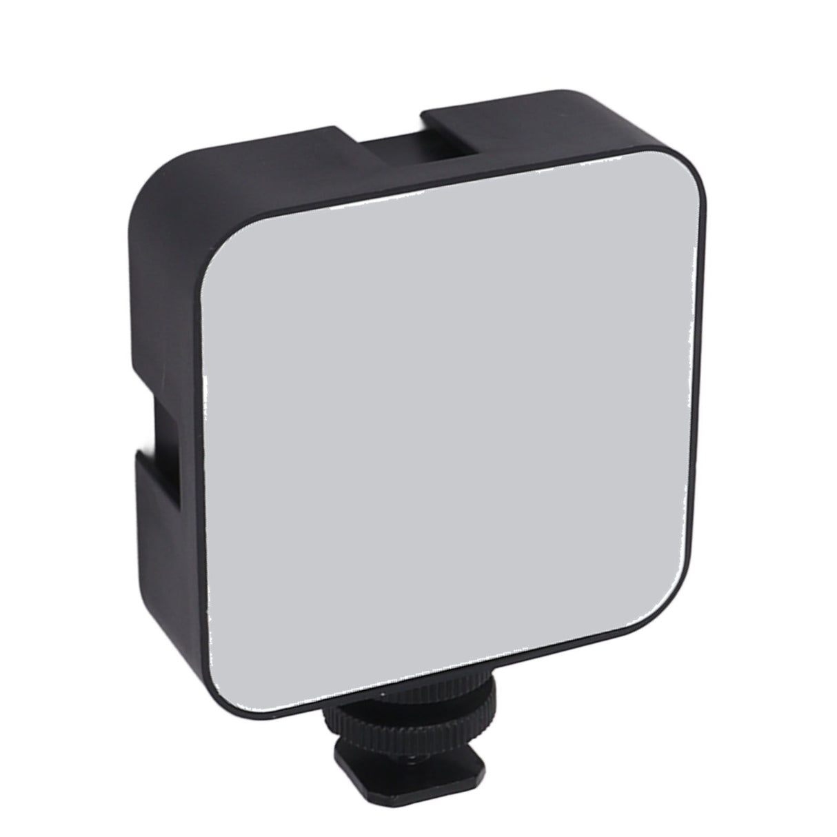 Mini Fill Light 900LM White Light RGB Color Temperature Portable LED Phone Light for Livestreaming Video Conference