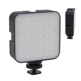 Mini Fill Light 900LM White Light RGB Color Temperature Portable LED Phone Light for Livestreaming Video Conference - Extra Image
