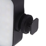Mini Fill Light 900LM White Light RGB Color Temperature Portable LED Phone Light for Livestreaming Video Conference - Extra Image