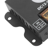 PIR Switch Motion Sensor LED Human Infrared Sensing Controller for Light Strip Outdoor DC12‑24V 30A