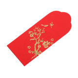 Deluxe Hot Stamping Couplet for Chinese New Year Dragon Year Spring Festival Bank Fortune Character Set Gift Box - Side View
