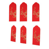 Deluxe Hot Stamping Couplet for Chinese New Year Dragon Year Spring Festival Bank Fortune Character Set Gift Box - Extra Image