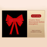 Door Decals for Dragon Year Festive 3D Hanging Decorations for Entrance Door and Window Flower Decor - 45-Degree Angle