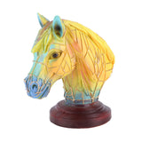 Animal Desk Lamp Cartoon Animal Bedside Lamp Home Decor Table Light for Living Room Bedroom - Front View