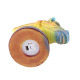 Animal Desk Lamp Cartoon Animal Bedside Lamp Home Decor Table Light for Living Room Bedroom - Rear View
