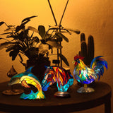 Animal Desk Lamp Cartoon Animal Bedside Lamp Home Decor Table Light for Living Room Bedroom - Extra Image