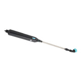 Agricultural Electric Sprayer Gardening Spray Wand Dual Use Sprayer with 9.8ft Water Hose for Watering Flowers Lawn Weeds Plants