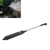 Agricultural Electric Sprayer Gardening Spray Wand Dual Use Sprayer with 9.8ft Water Hose for Watering Flowers Lawn Weeds Plants