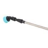 Agricultural Electric Sprayer Gardening Spray Wand Dual Use Sprayer with 9.8ft Water Hose for Watering Flowers Lawn Weeds Plants - Extra Image