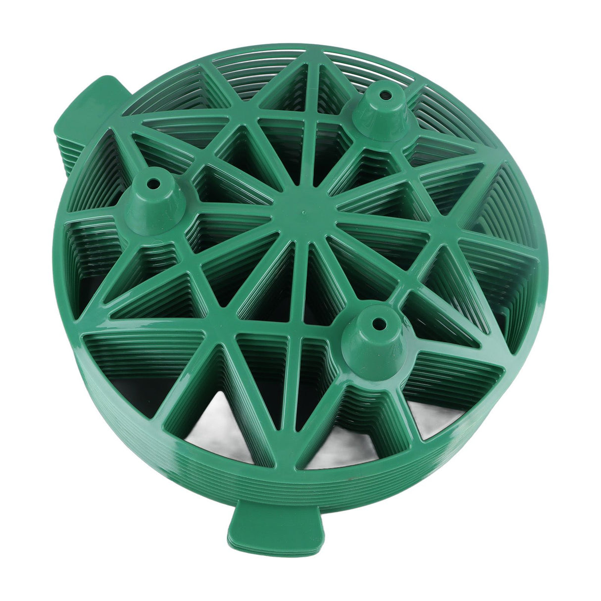 10Pcs Watermelon Stand Melon Cradle Strawberry Pumpkin Support Holder for Garden Farm