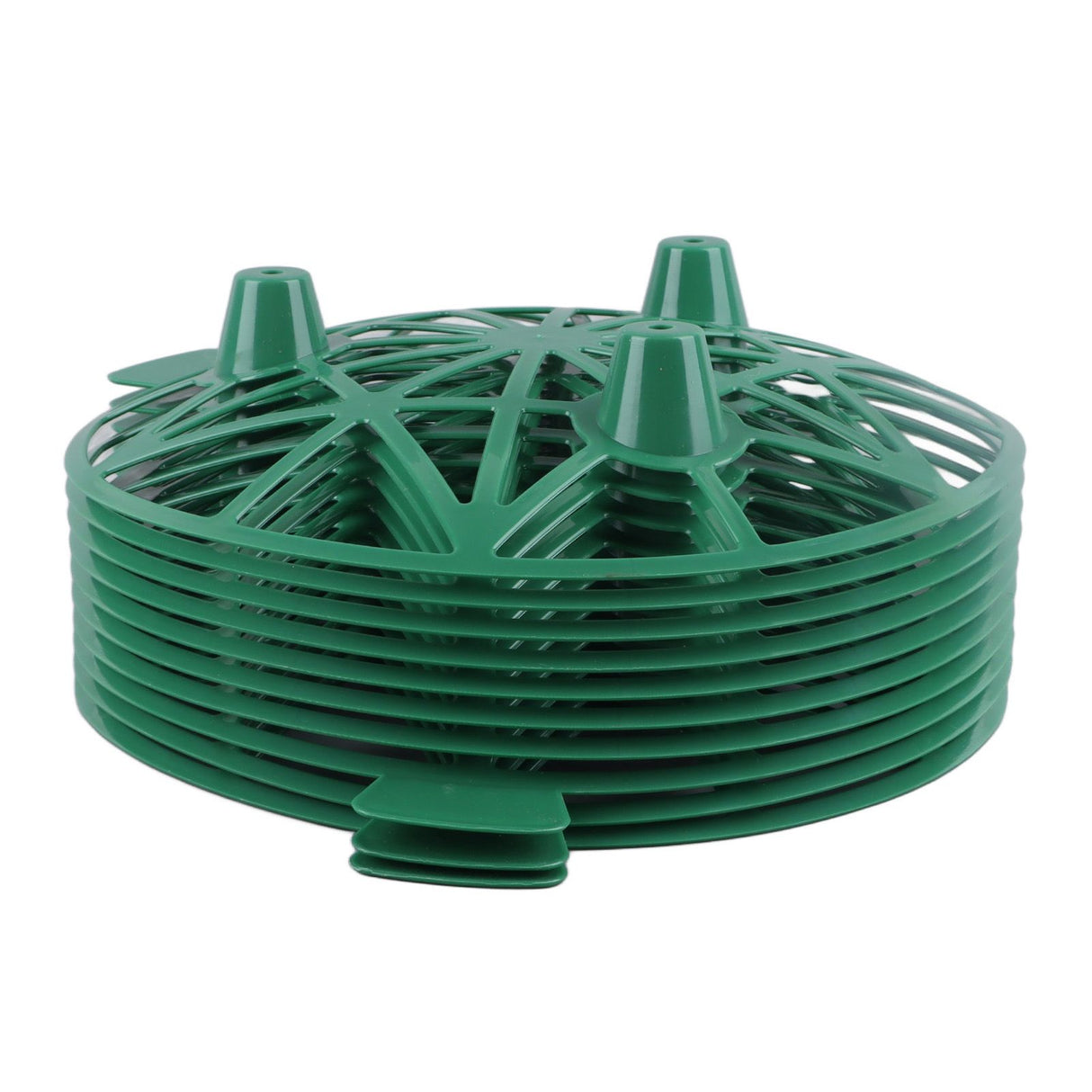 10Pcs Watermelon Stand Melon Cradle Strawberry Pumpkin Support Holder for Garden Farm