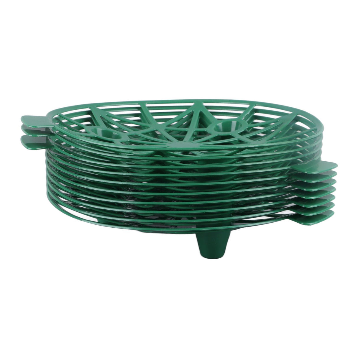 10Pcs Watermelon Stand Melon Cradle Strawberry Pumpkin Support Holder for Garden Farm