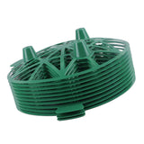 10Pcs Watermelon Stand Melon Cradle Strawberry Pumpkin Support Holder for Garden Farm