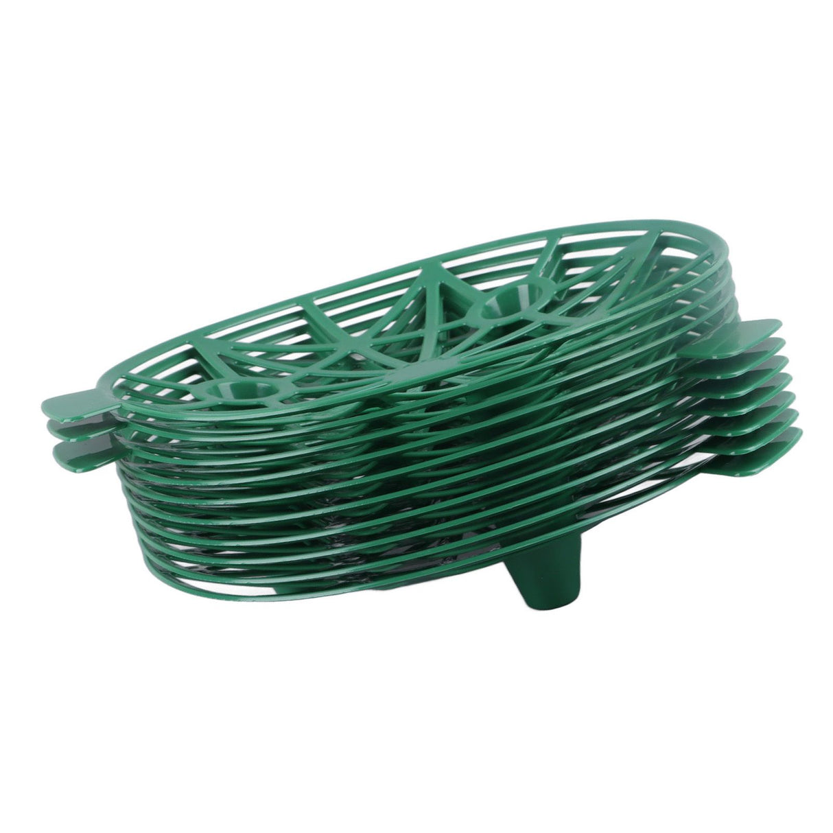 10Pcs Watermelon Stand Melon Cradle Strawberry Pumpkin Support Holder for Garden Farm
