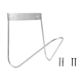 Garden Hose Holder Heavy Duty Wall Mounted Water Hose Holder Small Wall Mount Garden Hose Hook