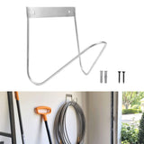 Garden Hose Holder Heavy Duty Wall Mounted Water Hose Holder Small Wall Mount Garden Hose Hook