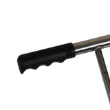 Soil Sample Probes with T Handle Adjustable Sharp Tip Stainless Steel Soil Sampler Tool for Plant Care Farm - Extra Image