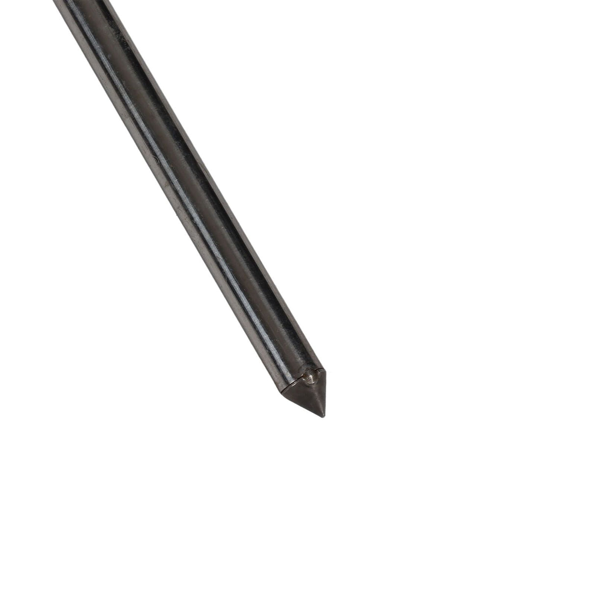 Soil Sample Probes with T Handle Adjustable Sharp Tip Stainless Steel Soil Sampler Tool for Plant Care Farm