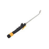Mist Watering Wand G3/4 Internal Thread Stainless Steel Plastic Non Slip Press Type Spray Wand for Lawn and Garden - Side View