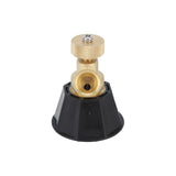 G3/8 Female Thread Irrigation High Pressure Windproof Sprayer Agriculture High Pressure Fine Mist Nozzle with Windproof Cover