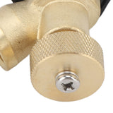 G3/8 Female Thread Irrigation High Pressure Windproof Sprayer Agriculture High Pressure Fine Mist Nozzle with Windproof Cover