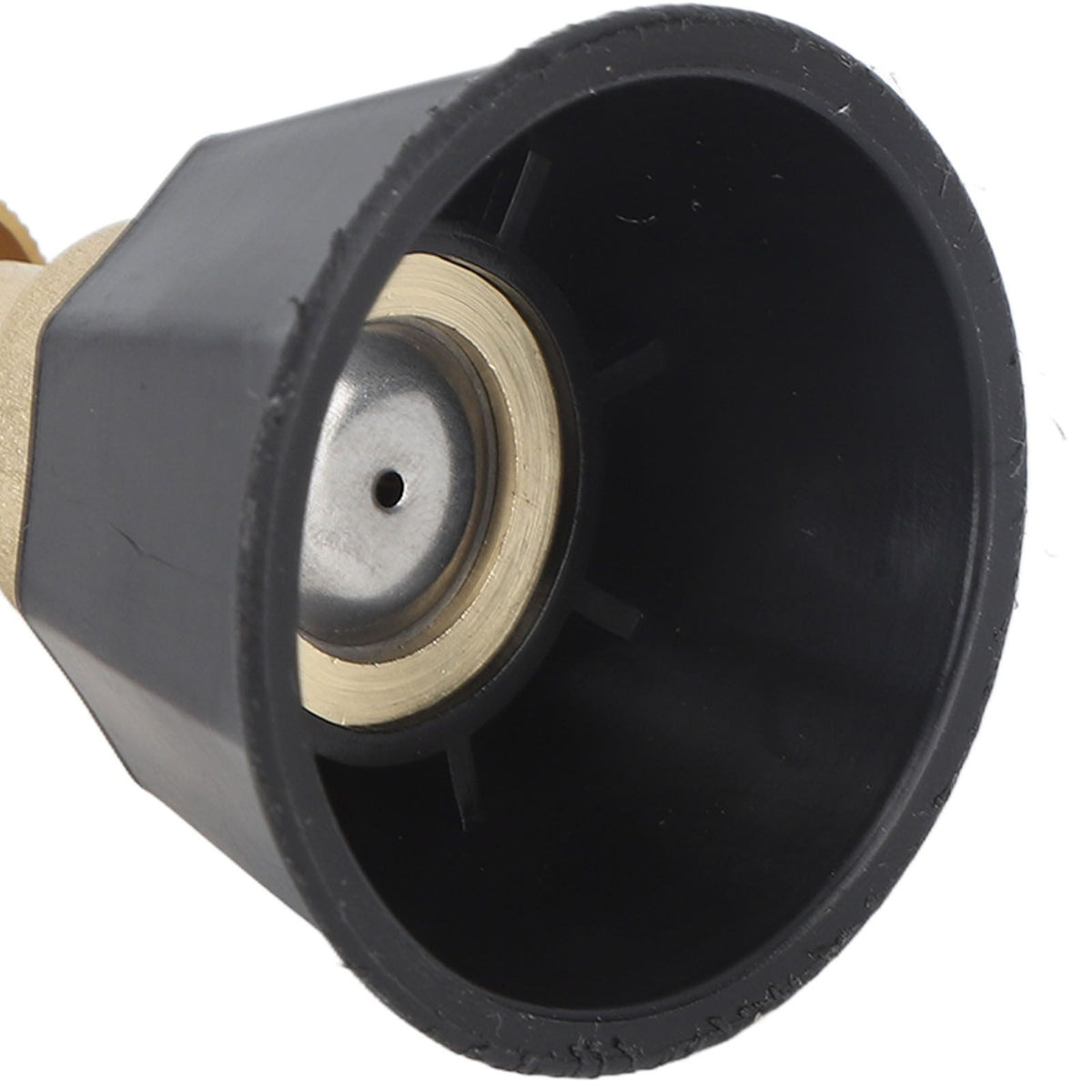 G3/8 Female Thread Irrigation High Pressure Windproof Sprayer Agriculture High Pressure Fine Mist Nozzle with Windproof Cover