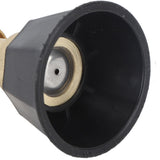 G3/8 Female Thread Irrigation High Pressure Windproof Sprayer Agriculture High Pressure Fine Mist Nozzle with Windproof Cover - Extra Image