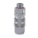 Pressure Washer Adapter with G3/8 Thread 360 Degree Swivel Brass Adapter All Copper Pesticide Pipe Anti Tangling Swivel Adapter