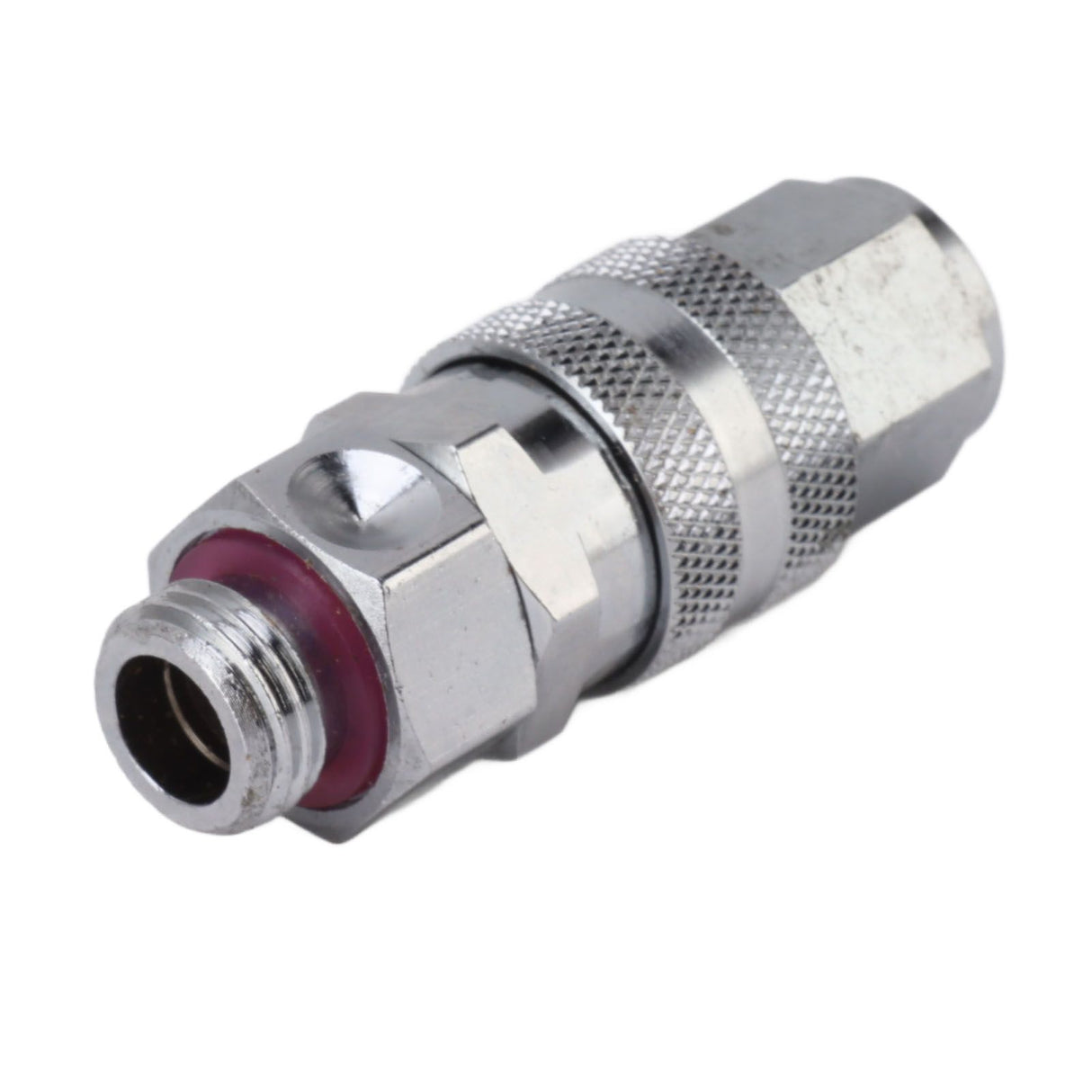 Pressure Washer Adapter with G3/8 Thread 360 Degree Swivel Brass Adapter All Copper Pesticide Pipe Anti Tangling Swivel Adapter