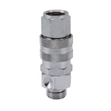 Pressure Washer Adapter with G3/8 Thread 360 Degree Swivel Brass Adapter All Copper Pesticide Pipe Anti Tangling Swivel Adapter - Low Angle