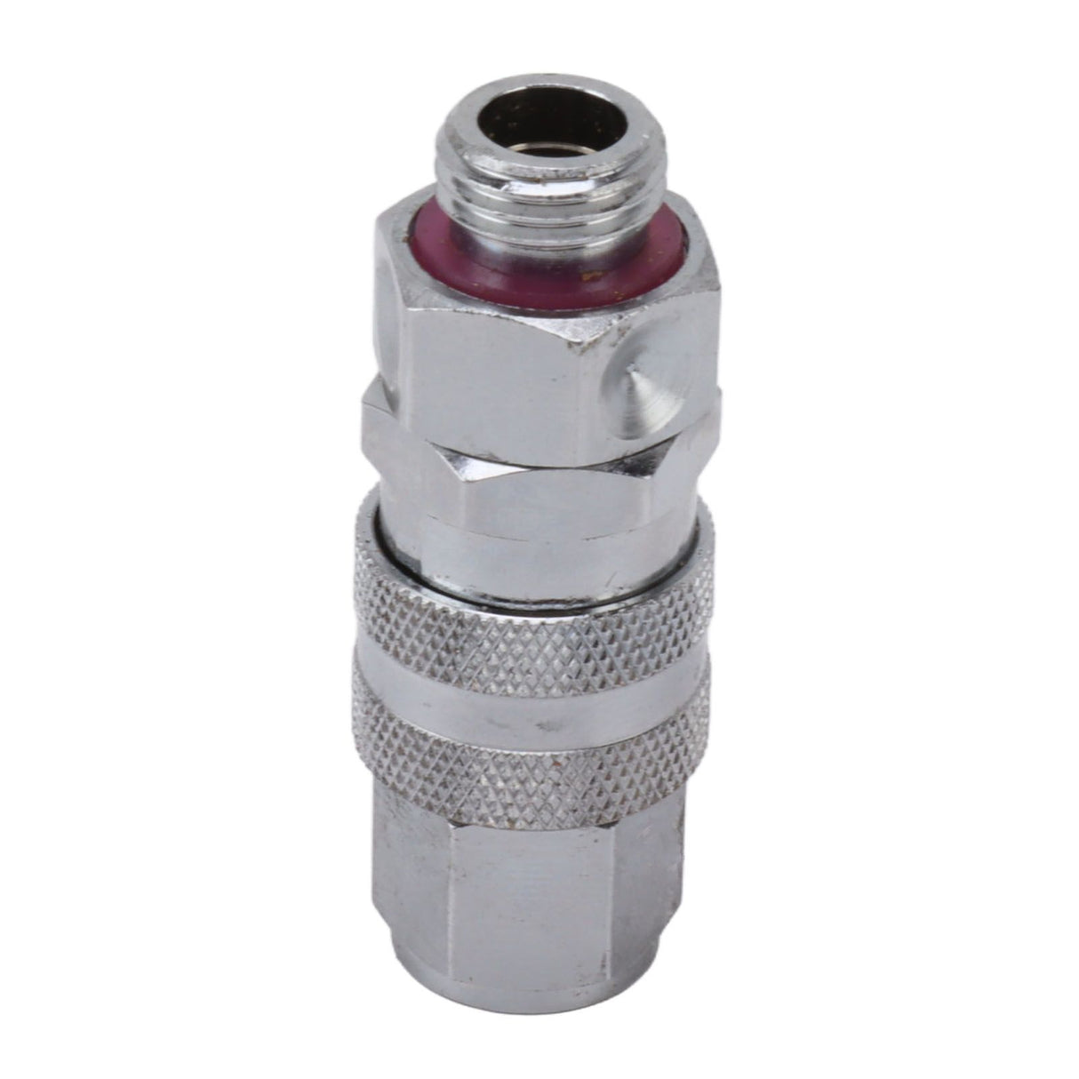 Pressure Washer Adapter with G3/8 Thread 360 Degree Swivel Brass Adapter All Copper Pesticide Pipe Anti Tangling Swivel Adapter