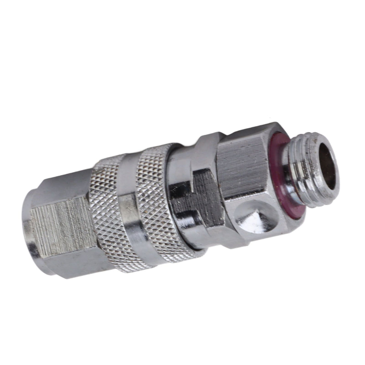 Pressure Washer Adapter with G3/8 Thread 360 Degree Swivel Brass Adapter All Copper Pesticide Pipe Anti Tangling Swivel Adapter