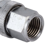 Pressure Washer Adapter with G3/8 Thread 360 Degree Swivel Brass Adapter All Copper Pesticide Pipe Anti Tangling Swivel Adapter