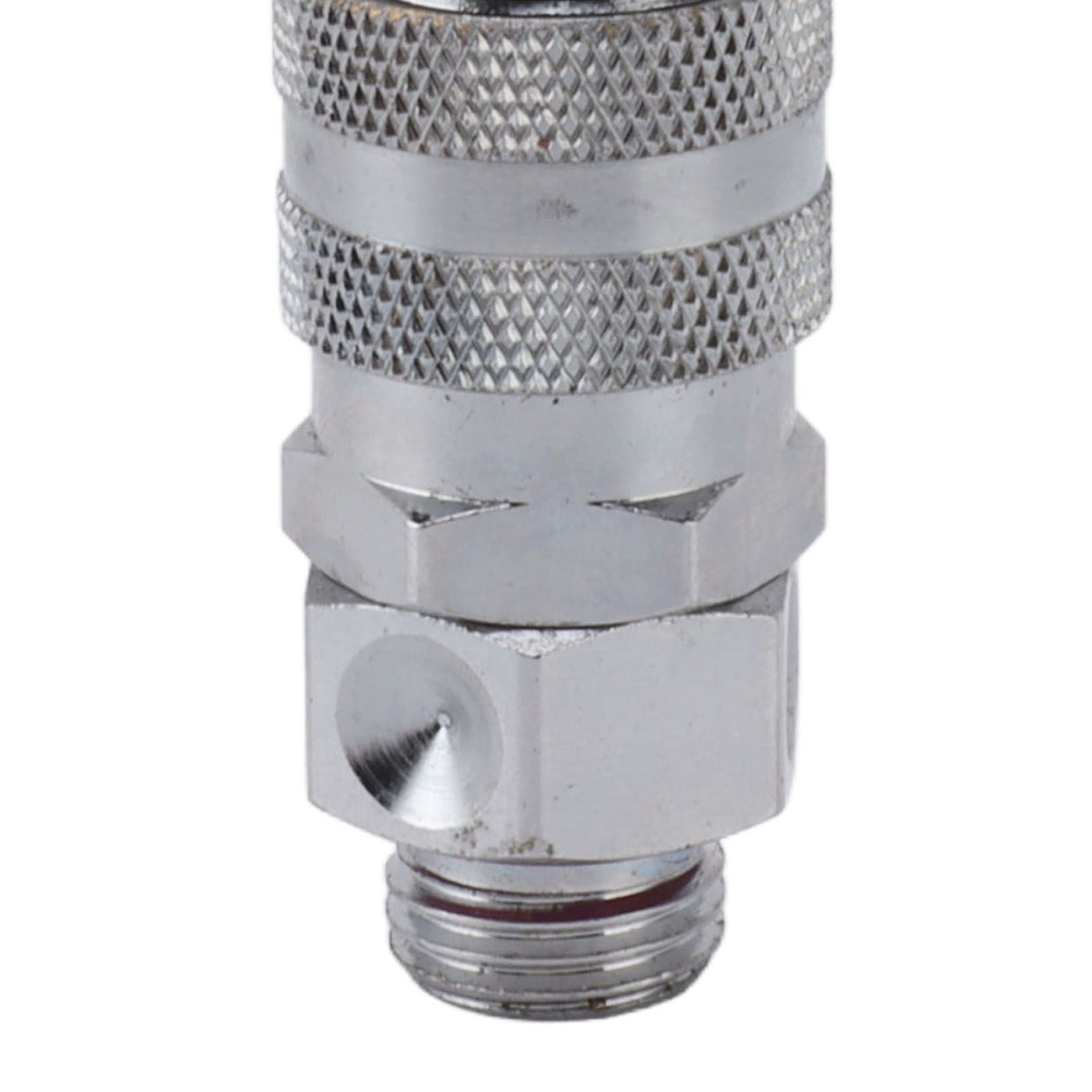 Pressure Washer Adapter with G3/8 Thread 360 Degree Swivel Brass Adapter All Copper Pesticide Pipe Anti Tangling Swivel Adapter