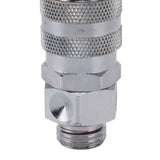 Pressure Washer Adapter with G3/8 Thread 360 Degree Swivel Brass Adapter All Copper Pesticide Pipe Anti Tangling Swivel Adapter - Extra Image