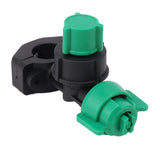 Sprayer Nozzle Tips Agricultural Plant Protection Sprayer Nozzle Fogging Nozzle for Agricultural Cultivation - Front View