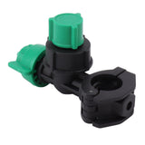 Sprayer Nozzle Tips Agricultural Plant Protection Sprayer Nozzle Fogging Nozzle for Agricultural Cultivation - Close-Up Angle