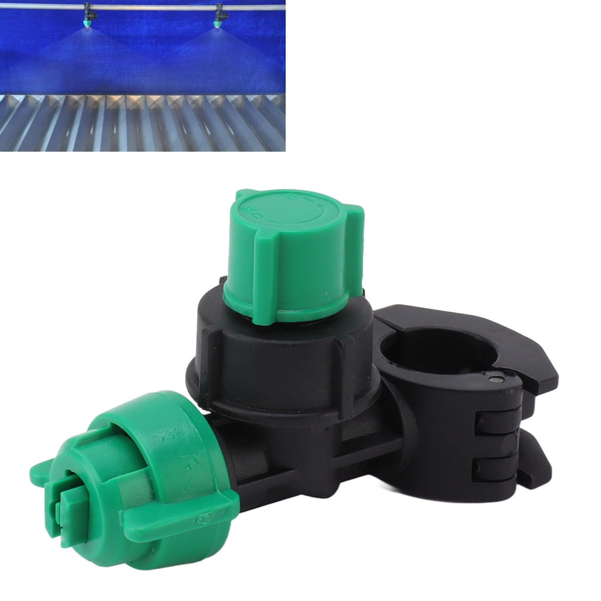 Sprayer Nozzle Tips Agricultural Plant Protection Sprayer Nozzle Fogging Nozzle for Agricultural Cultivation