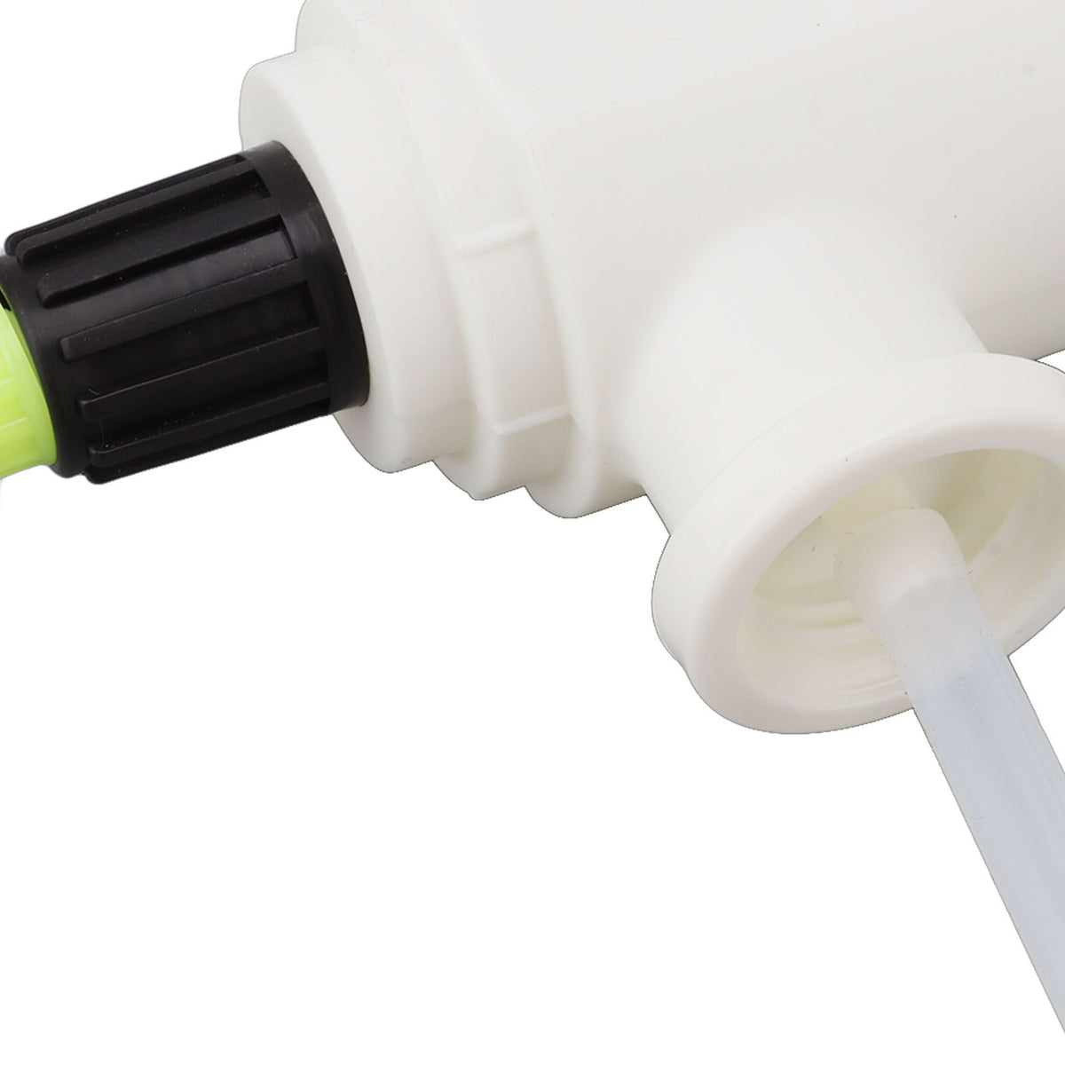 Electric Plant Sprayer Spout Battery Powered USB Rechargeable Handheld Automatic Watering Sprayer Head with Spray Bar for Home Garden A