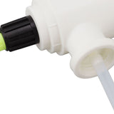Electric Plant Sprayer Spout Battery Powered USB Rechargeable Handheld Automatic Watering Sprayer Head with Spray Bar for Home Garden A