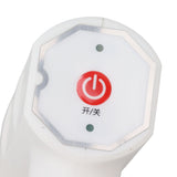 Electric Plant Sprayer Spout Battery Powered USB Rechargeable Handheld Automatic Watering Sprayer Head with Spray Bar for Home Garden A
